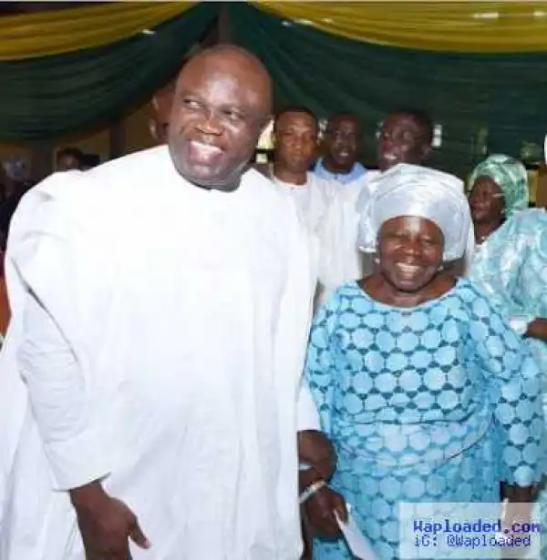 Gunmen invade Gov Ambode